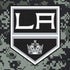 NHL Los Angeles Kings Camo iPhone XS Skin