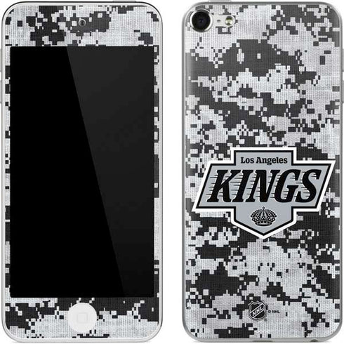 NHL Los Angeles Kings Camo Apple iPod Skin