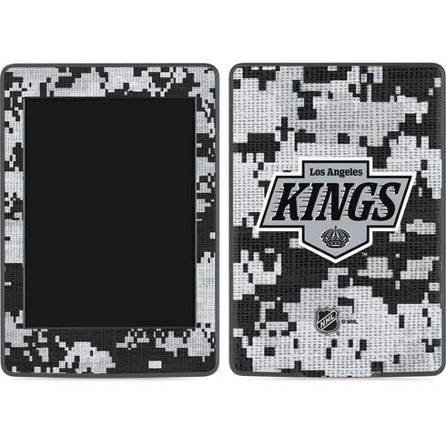NHL Los Angeles Kings Camo Amazon Kindle Skin
