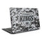 NHL Los Angeles Kings Camo Dell Latitude Skin