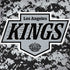 NHL Los Angeles Kings Camo Dell Latitude Skin