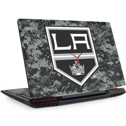 NHL Los Angeles Kings Camo Legion Y720 Skin
