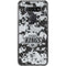 NHL Los Angeles Kings Camo LG K51/Q51 Clear Case