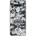 NHL Los Angeles Kings Camo LG Stylo 6 Clear Case