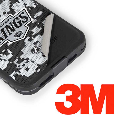 NHL Los Angeles Kings Camo LifeProof Fre iPhone Skin