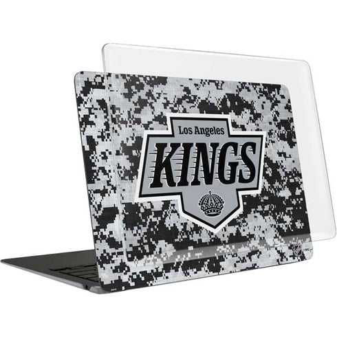 NHL Los Angeles Kings Camo MacBook Air 13in (2020) Case plus Skin