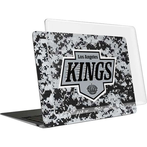 NHL Los Angeles Kings Camo MacBook Air 13in M1 (2021) Case plus Skin