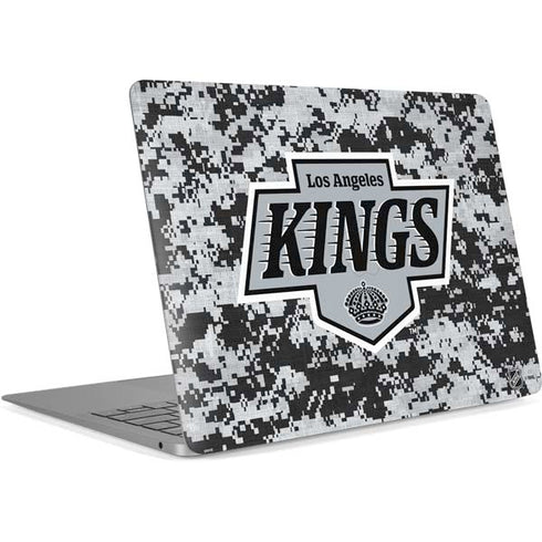 NHL Los Angeles Kings Camo Apple MacBook Air Skin