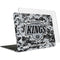 NHL Los Angeles Kings Camo MacBook Air 15in (2023-2025) Case plus Skin