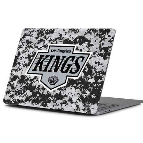 NHL Los Angeles Kings Camo Apple MacBook Pro 13-inch Skin