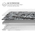 NHL Los Angeles Kings Camo MacBook Pro 13in (2020) Case plus Skin