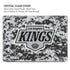 NHL Los Angeles Kings Camo MacBook Pro 14in (2021-24) Case plus Skin