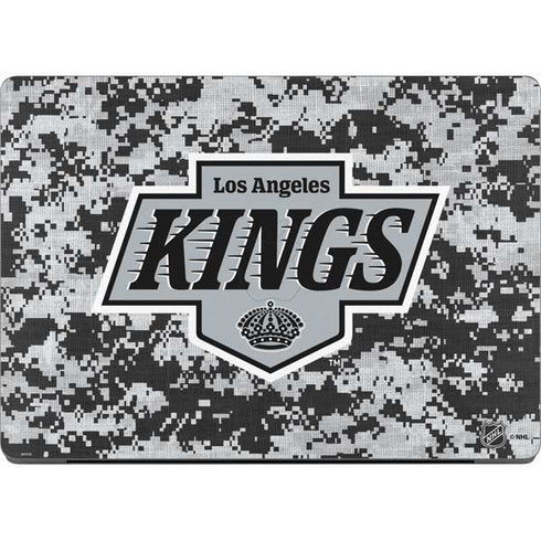 NHL Los Angeles Kings Camo MacBook Pro 14in (2021-24) Skin