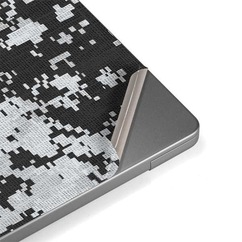 NHL Los Angeles Kings Camo Apple MacBook Pro 14-inch Skin