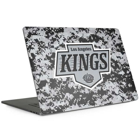 NHL Los Angeles Kings Camo Apple MacBook Pro 15-inch Skin