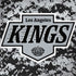 NHL Los Angeles Kings Camo Apple MacBook Pro 15-inch Skin