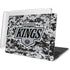 NHL Los Angeles Kings Camo MacBook Pro 15in (2016-19) Case plus Skin