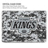 NHL Los Angeles Kings Camo MacBook Pro 15in (2016-19) Case plus Skin