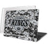 NHL Los Angeles Kings Camo MacBook Pro 16in (2019-20) Case plus Skin