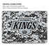 NHL Los Angeles Kings Camo MacBook Pro 16in (2019-20) Case plus Skin