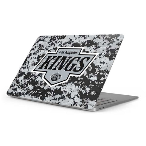 NHL Los Angeles Kings Camo Apple MacBook Pro 16-inch Skin