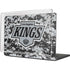 NHL Los Angeles Kings Camo MacBook Pro 16in (2021-25) Case plus Skin