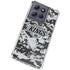 NHL Los Angeles Kings Camo Moto G 5G (2025) Clear Case