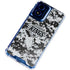 NHL Los Angeles Kings Camo Moto G 5G (2024) Clear Case