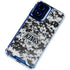 NHL Los Angeles Kings Camo Moto G Play 4G (2024) Clear Case