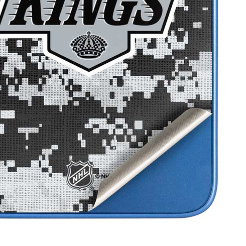NHL Los Angeles Kings Camo Moto G Play 4G (2024) Skin
