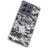 NHL Los Angeles Kings Camo Moto G Play 5G (2025) Clear Case