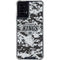NHL Los Angeles Kings Camo Moto G Power 5G (2024) Clear Case