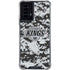 NHL Los Angeles Kings Camo Moto G Power 5G (2024) Clear Case