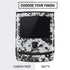 NHL Los Angeles Kings Camo Motorola RAZR Skin
