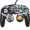 NHL Los Angeles Kings Camo Nintendo GameCube Controller Skin