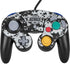 NHL Los Angeles Kings Camo Nintendo GameCube Controller Skin