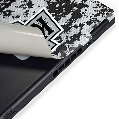 NHL Los Angeles Kings Camo Nintendo Switch Bundle Skin