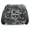 NHL Los Angeles Kings Camo Nintendo Switch (2017-2021) Joy-Con Controller Skin
