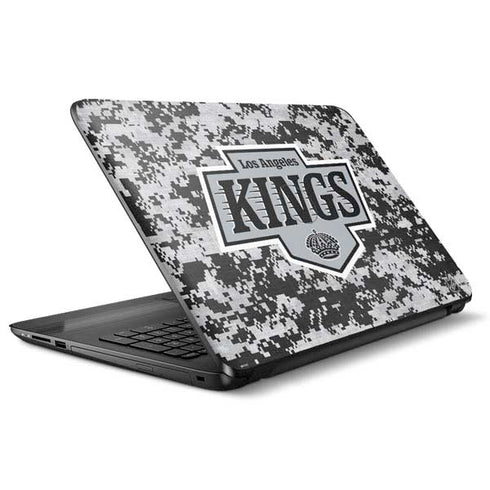 NHL Los Angeles Kings Camo HP Notebook Skin