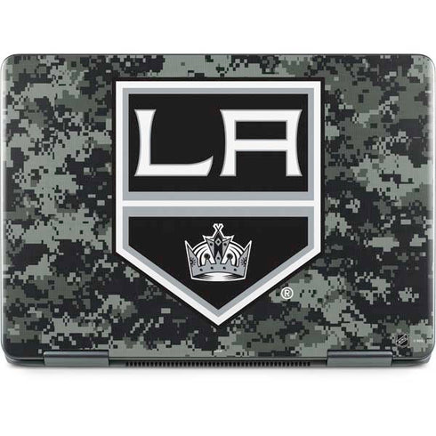 NHL Los Angeles Kings Camo Notebook 9 Pro 13in (2017) Skin