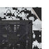 NHL Los Angeles Kings Camo NZXT H510 Compact ATX Mid-Tower Case Skin