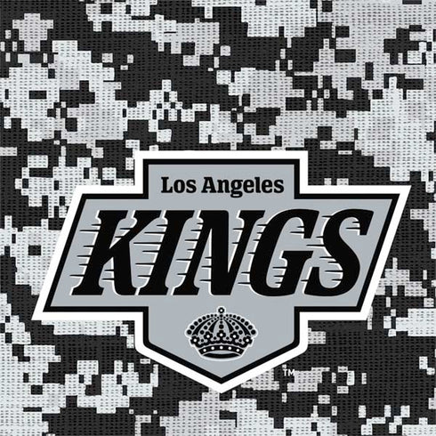 NHL Los Angeles Kings Camo Otterbox Commuter Galaxy Skin