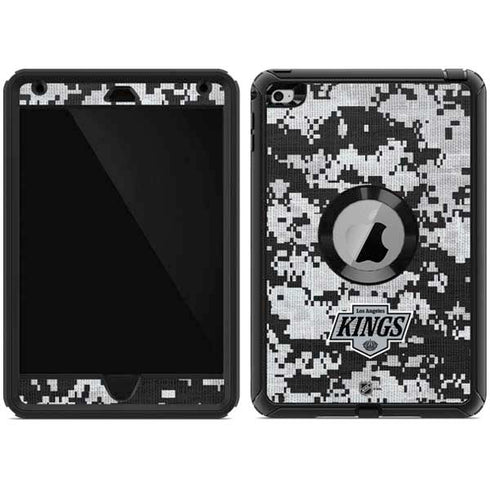 NHL Los Angeles Kings Camo Otterbox Defender iPad Skin