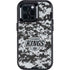 NHL Los Angeles Kings Camo Otterbox Defender iPhone Skin