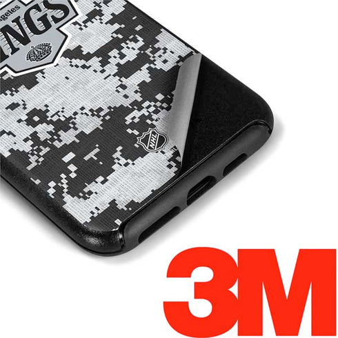 NHL Los Angeles Kings Camo Otterbox Symmetry iPhone Skin