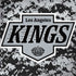 NHL Los Angeles Kings Camo PlayStation 4 Gold Wireless Headset Skin