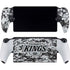 NHL Los Angeles Kings Camo PlayStation PS5 Skins