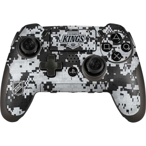 NHL Los Angeles Kings Camo PlayStation Scuf Vantage 2 Controller Skin