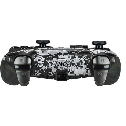NHL Los Angeles Kings Camo PlayStation Scuf Vantage 2 Controller Skin