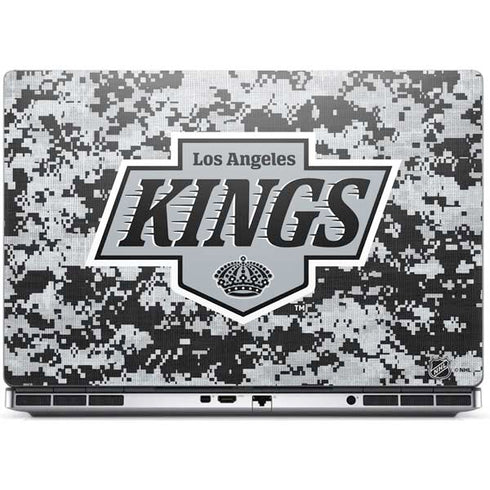 NHL Los Angeles Kings Camo Dell Precision Skin